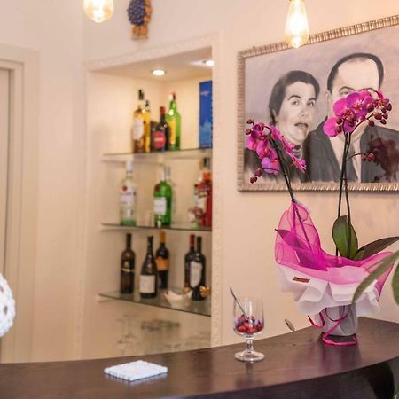 Hotel Casa Adele Таормина Екстериор снимка
