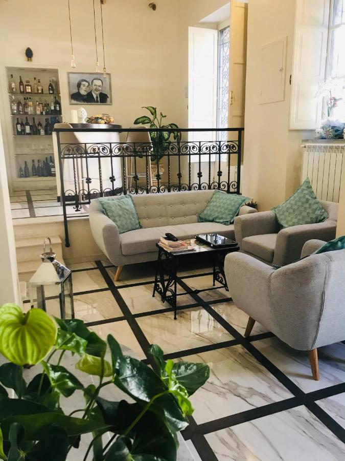 Hotel Casa Adele Таормина Екстериор снимка
