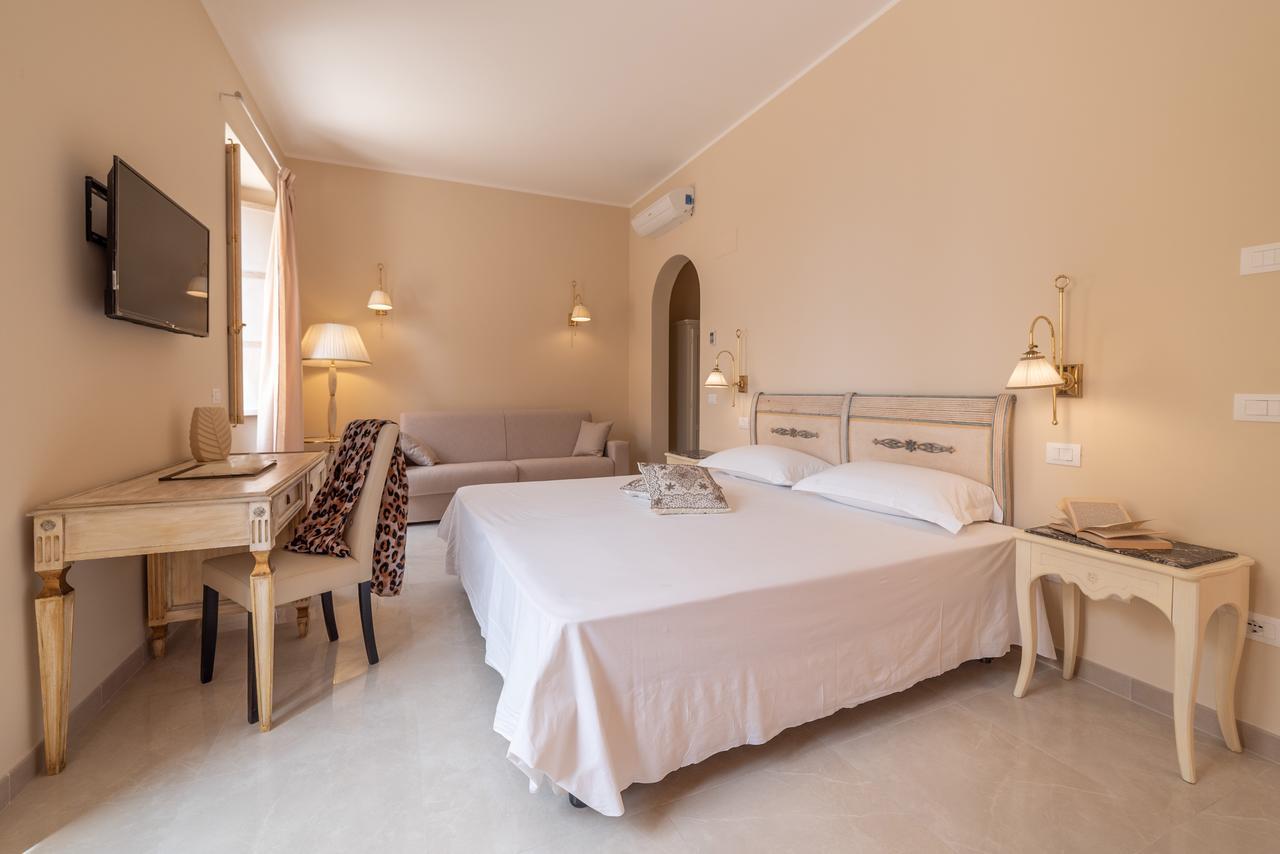 Hotel Casa Adele Таормина Екстериор снимка
