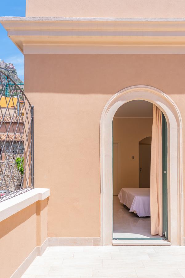 Hotel Casa Adele Таормина Екстериор снимка