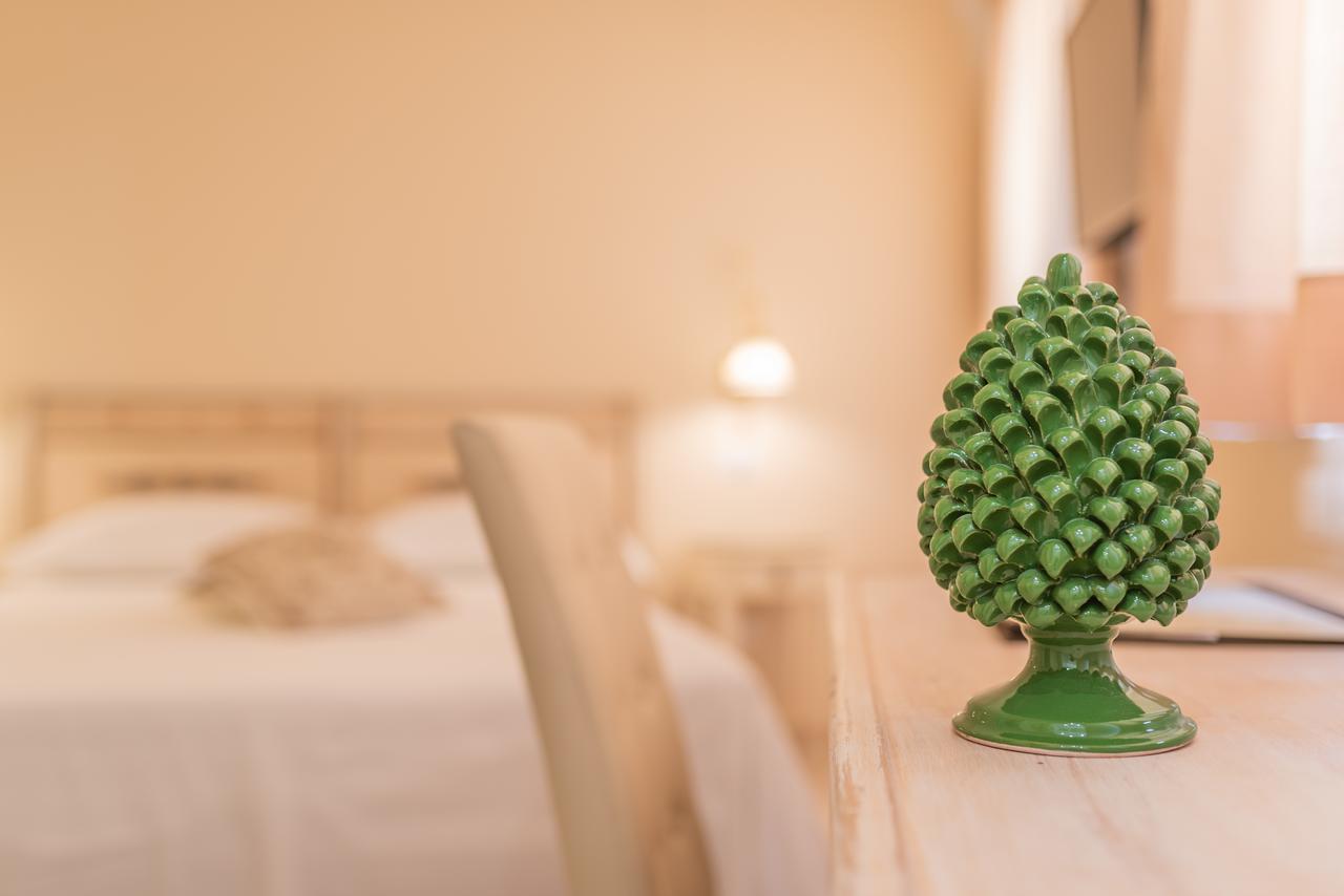 Hotel Casa Adele Таормина Екстериор снимка