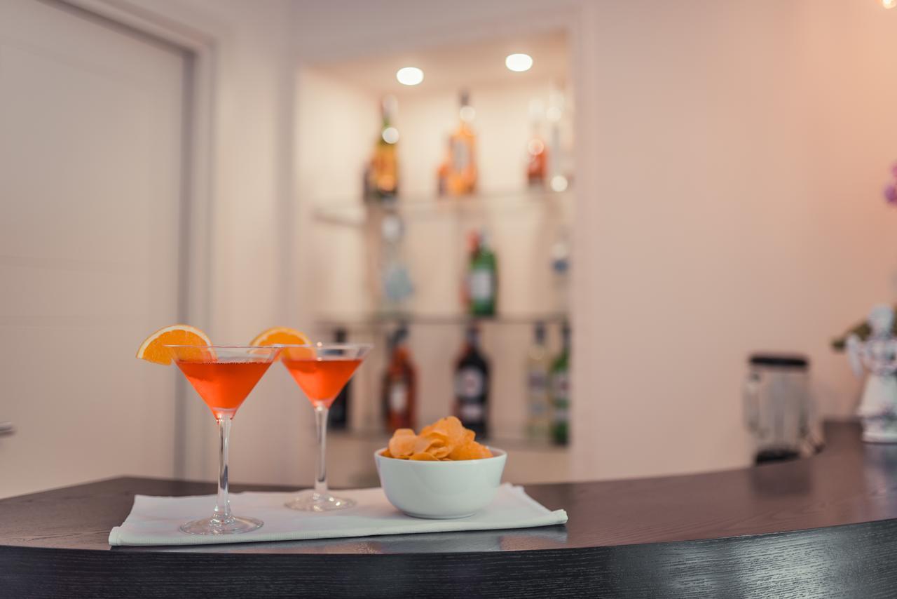 Hotel Casa Adele Таормина Екстериор снимка