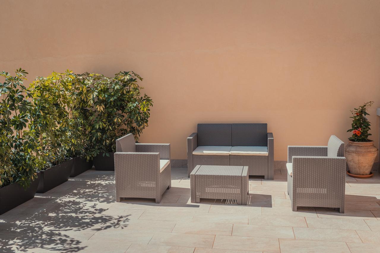 Hotel Casa Adele Таормина Екстериор снимка