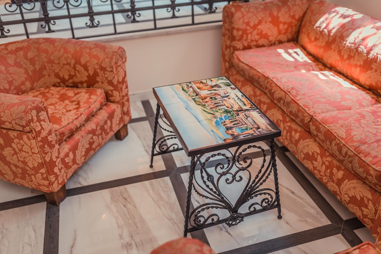 Hotel Casa Adele Таормина Екстериор снимка