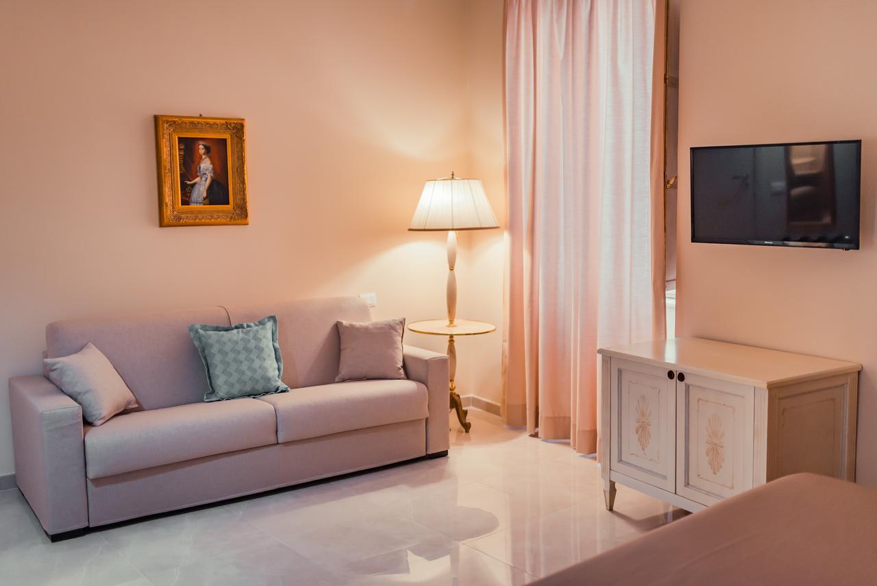 Hotel Casa Adele Таормина Екстериор снимка