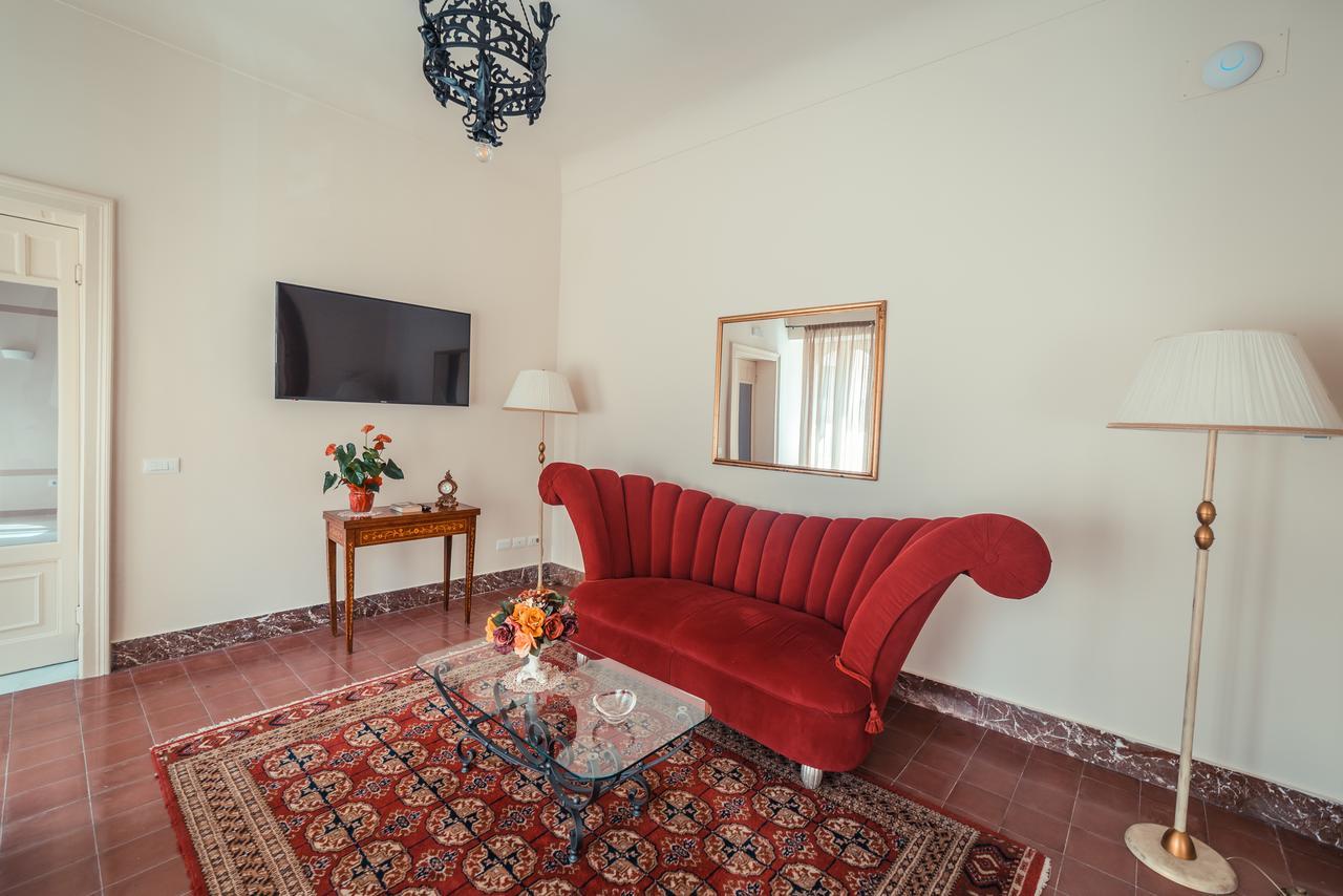 Hotel Casa Adele Таормина Екстериор снимка