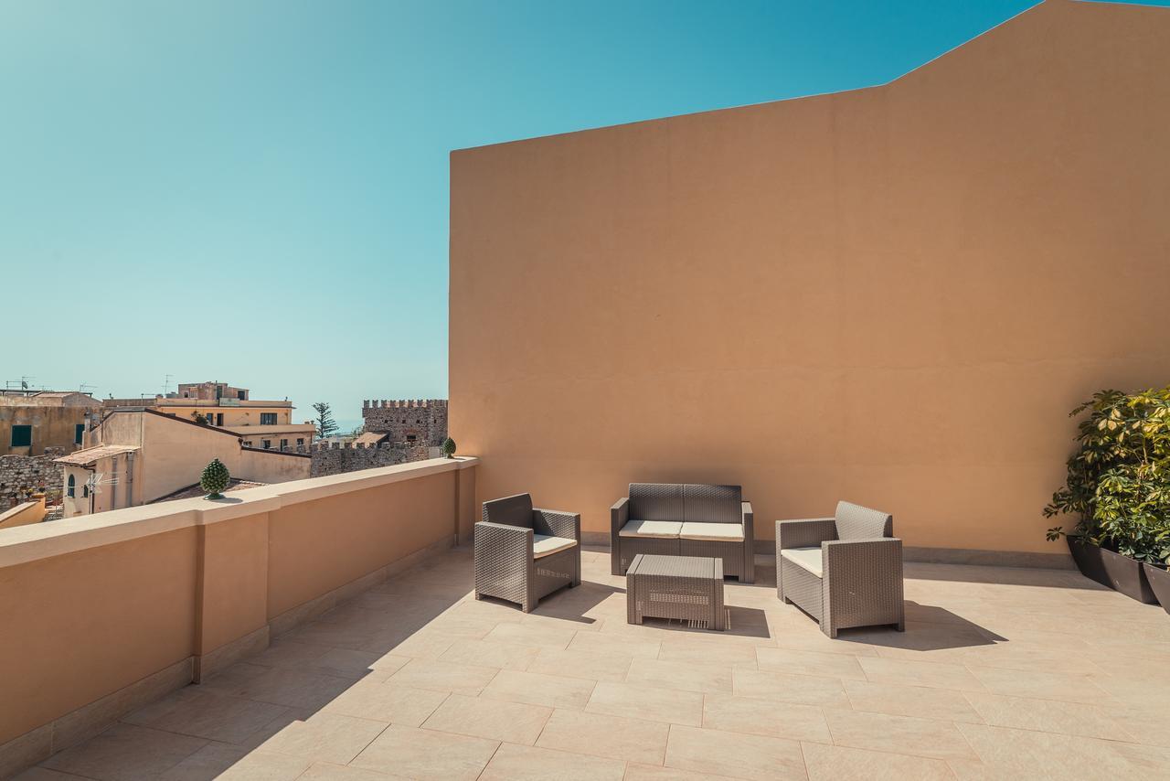 Hotel Casa Adele Таормина Екстериор снимка