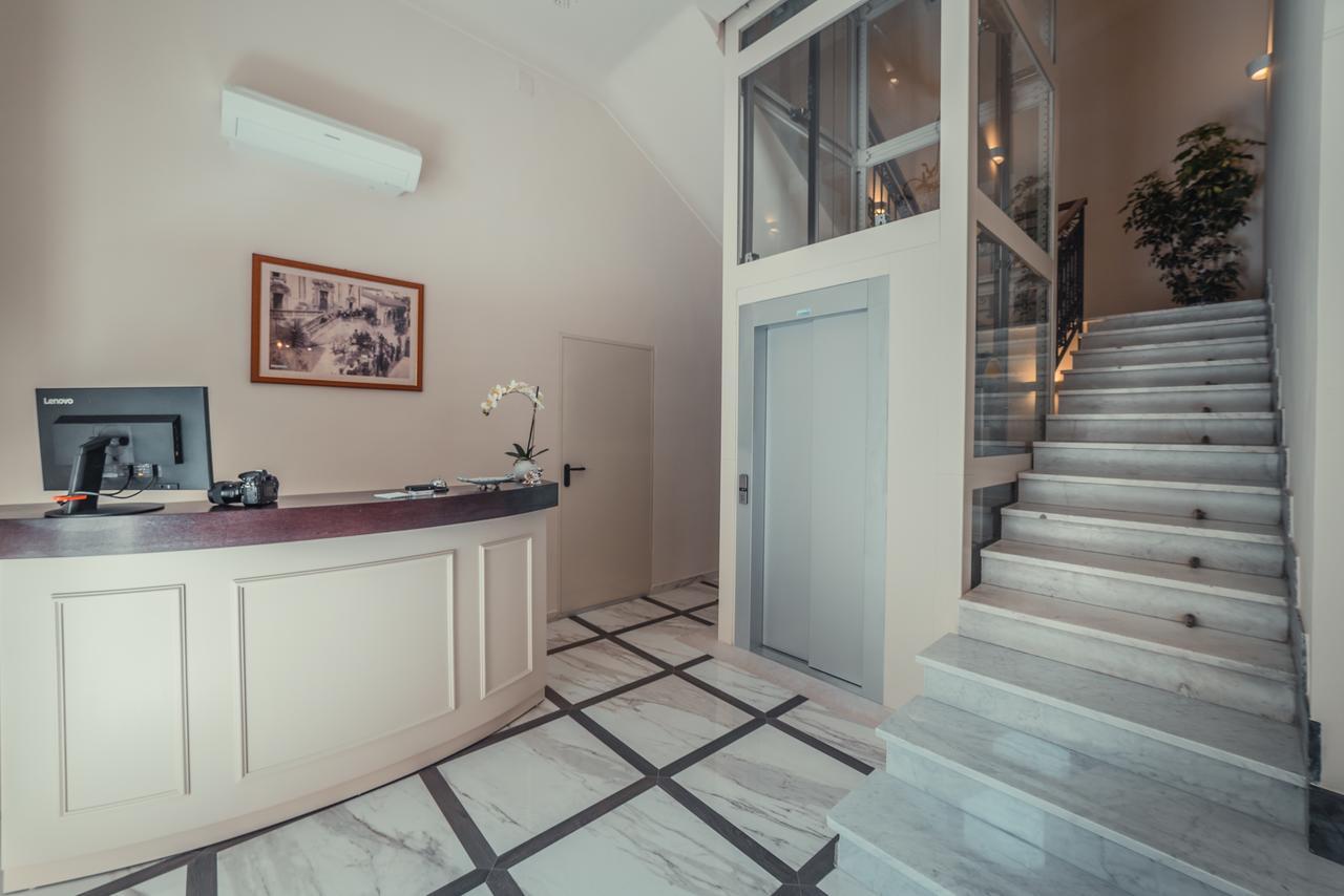 Hotel Casa Adele Таормина Екстериор снимка