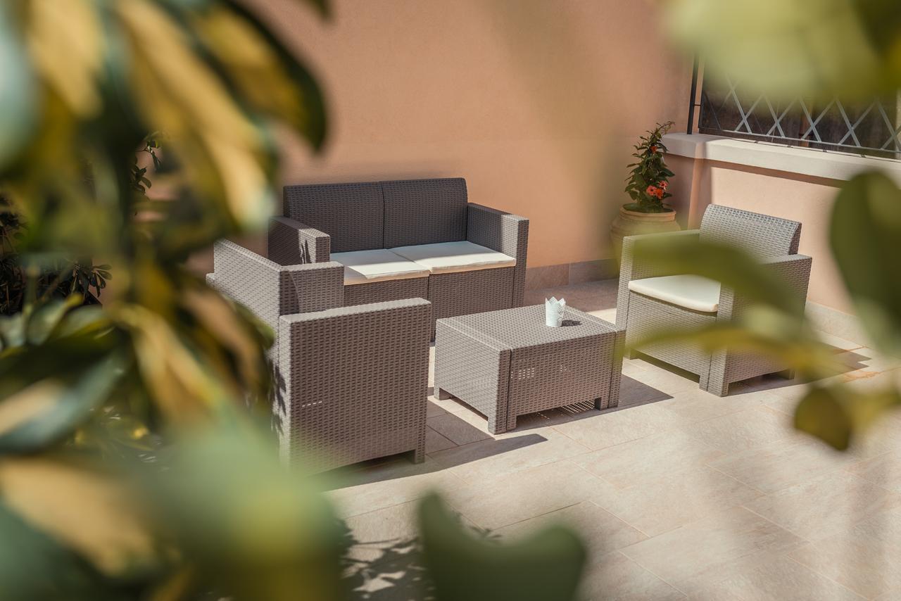 Hotel Casa Adele Таормина Екстериор снимка
