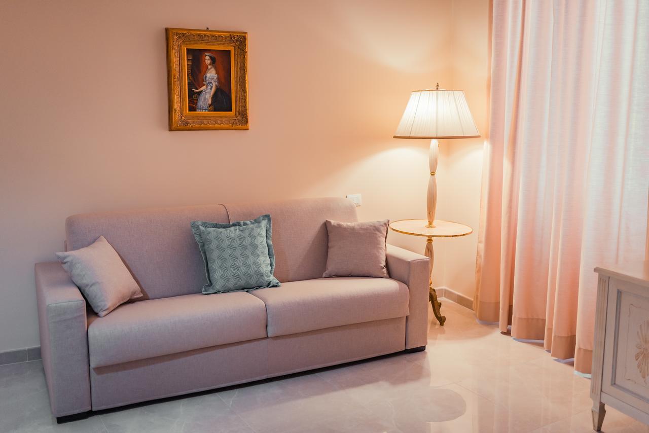 Hotel Casa Adele Таормина Екстериор снимка