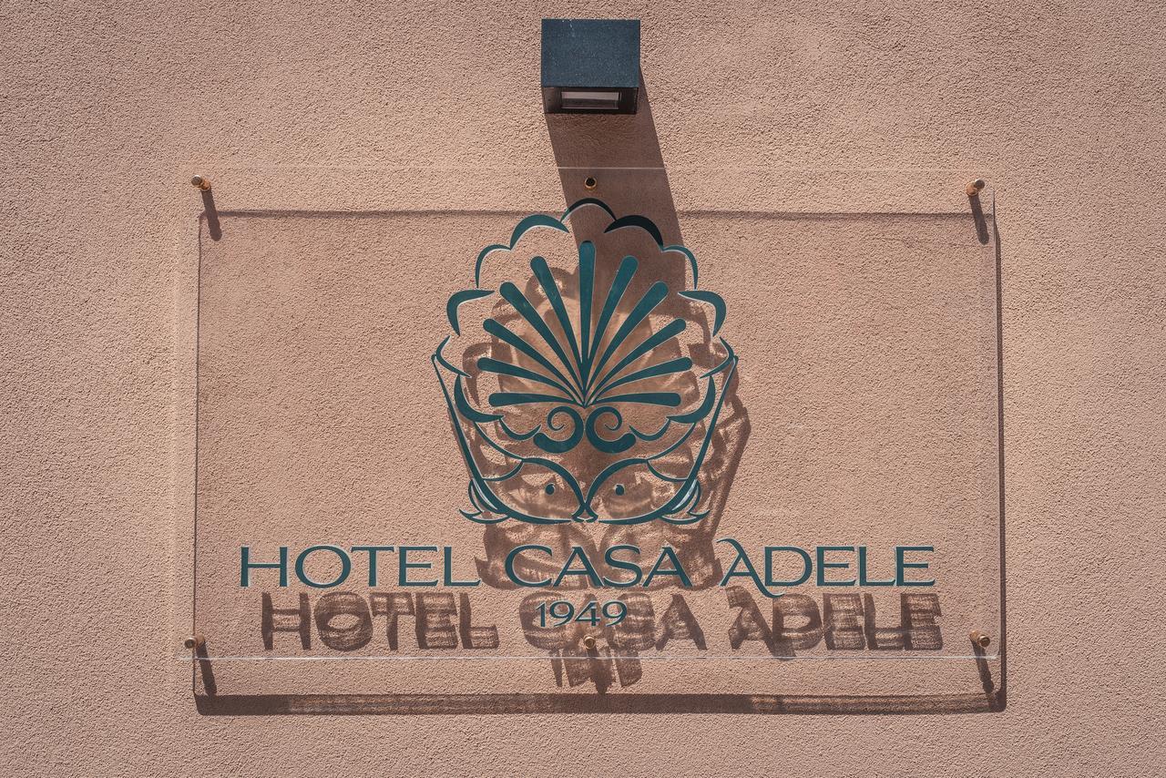 Hotel Casa Adele Таормина Екстериор снимка