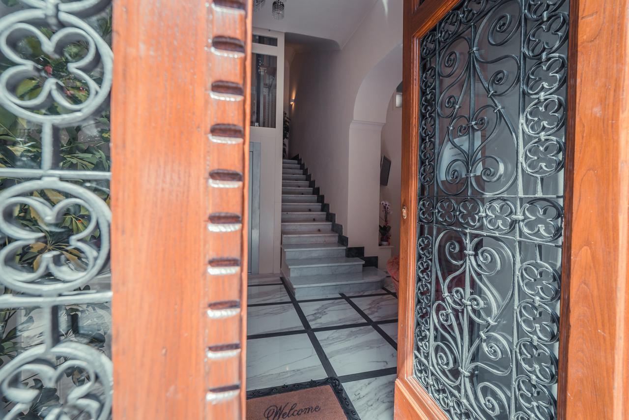 Hotel Casa Adele Таормина Екстериор снимка