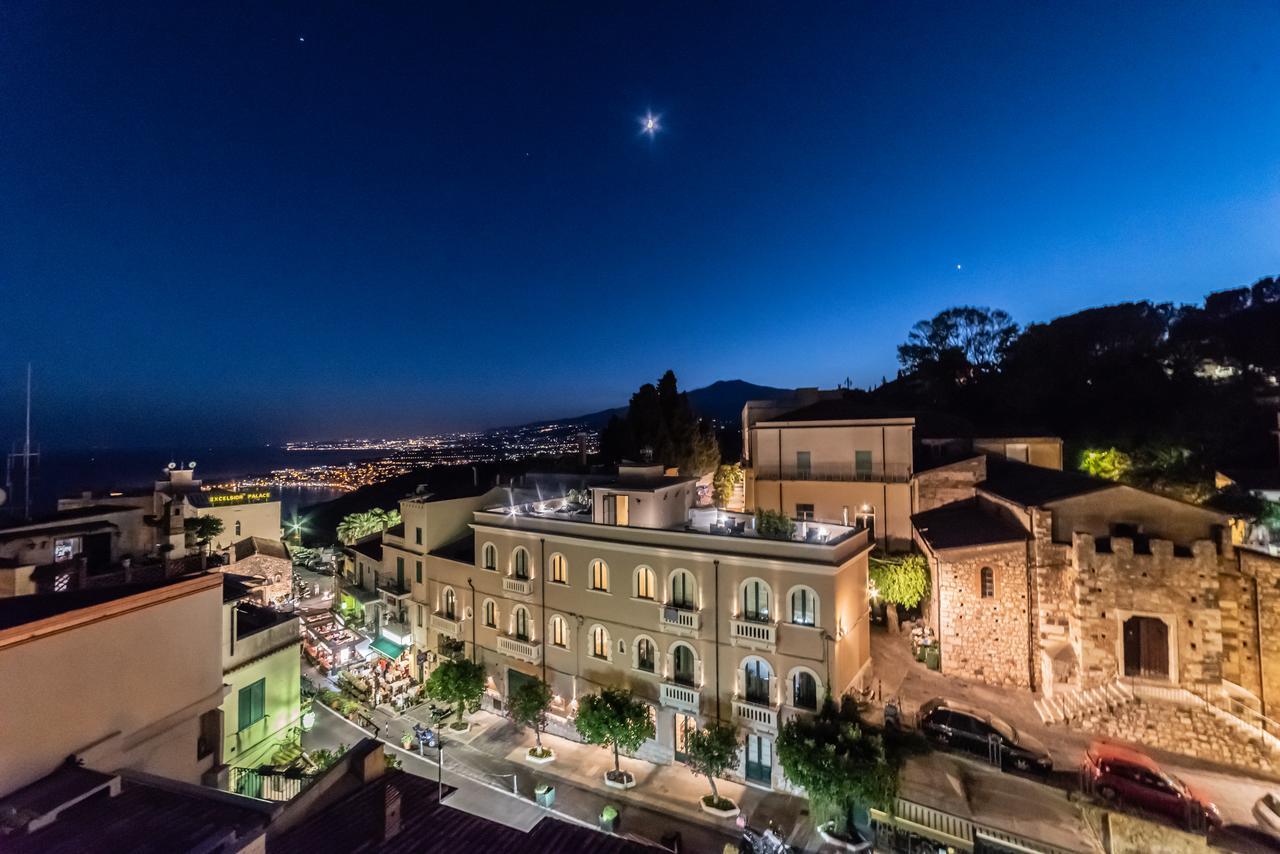 Hotel Casa Adele Таормина Екстериор снимка
