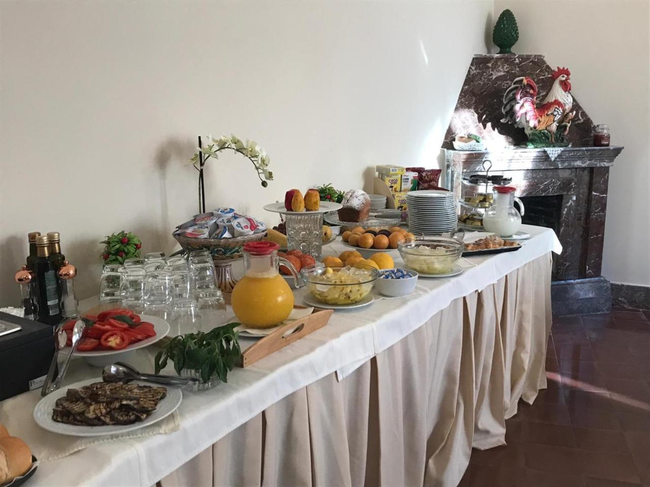 Hotel Casa Adele Таормина Екстериор снимка