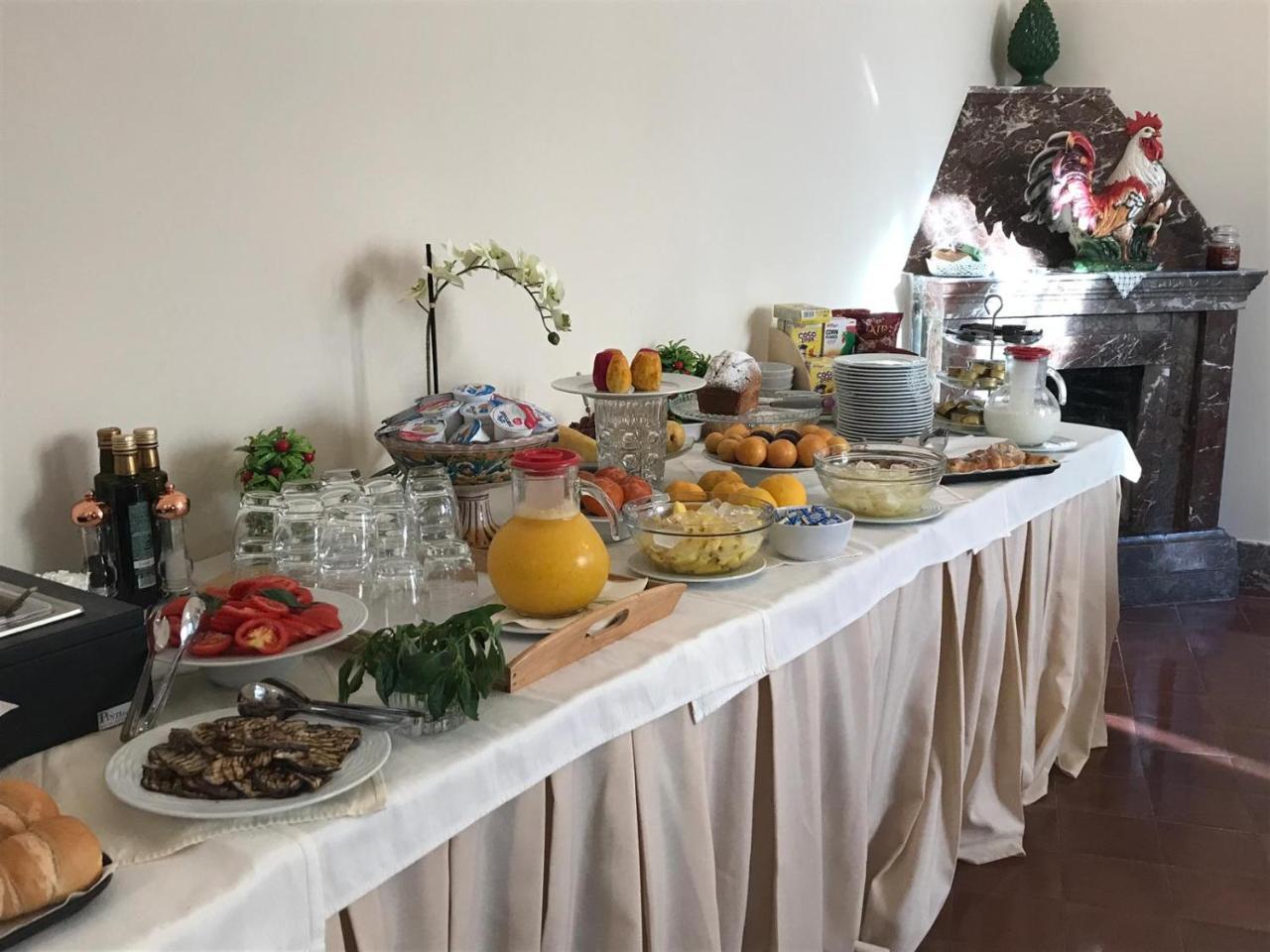 Hotel Casa Adele Таормина Екстериор снимка