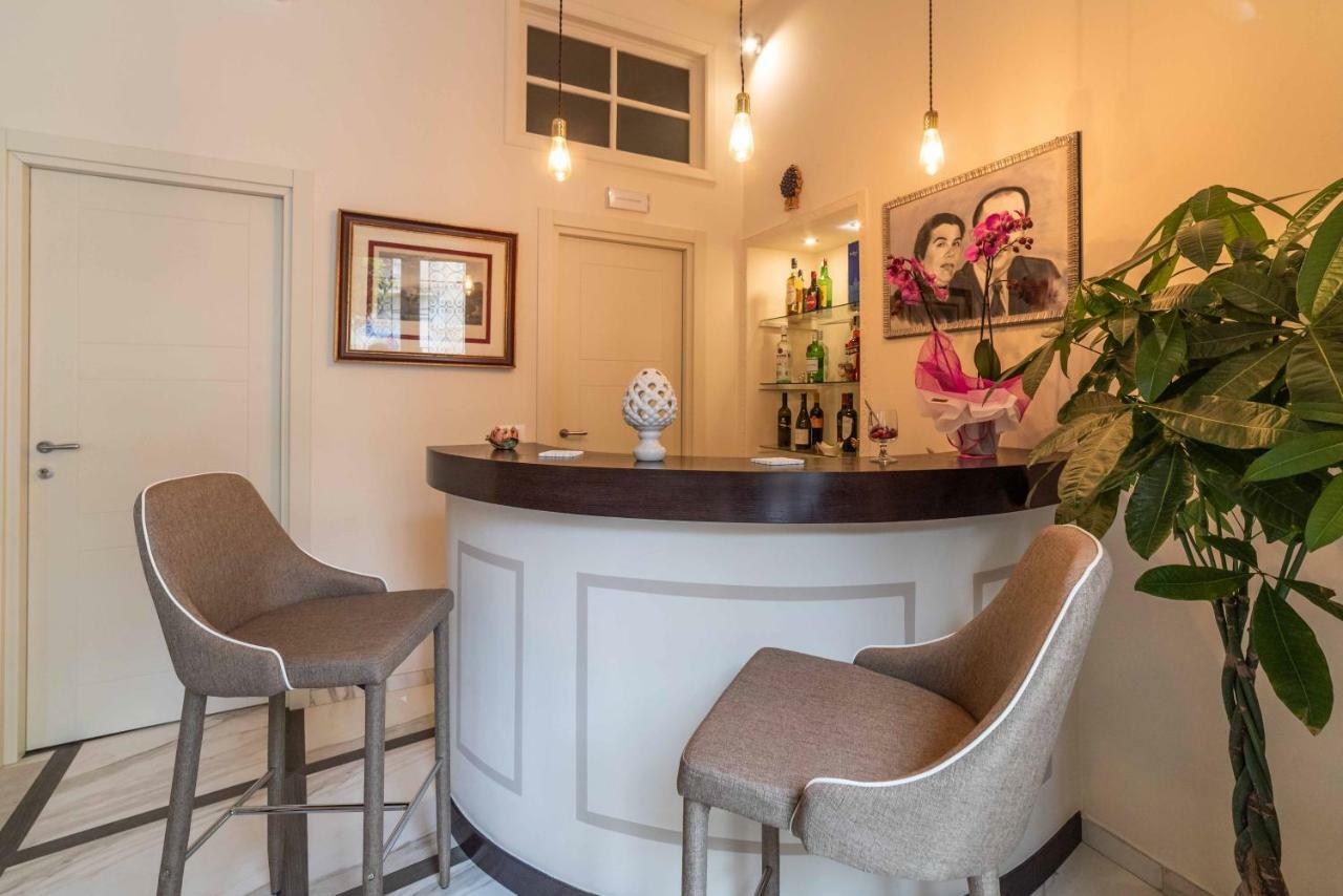 Hotel Casa Adele Таормина Екстериор снимка