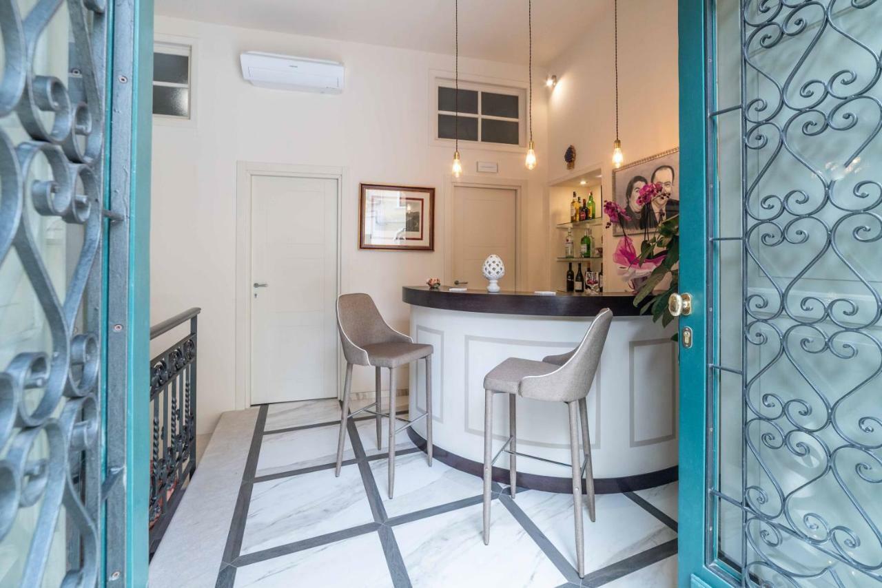 Hotel Casa Adele Таормина Екстериор снимка