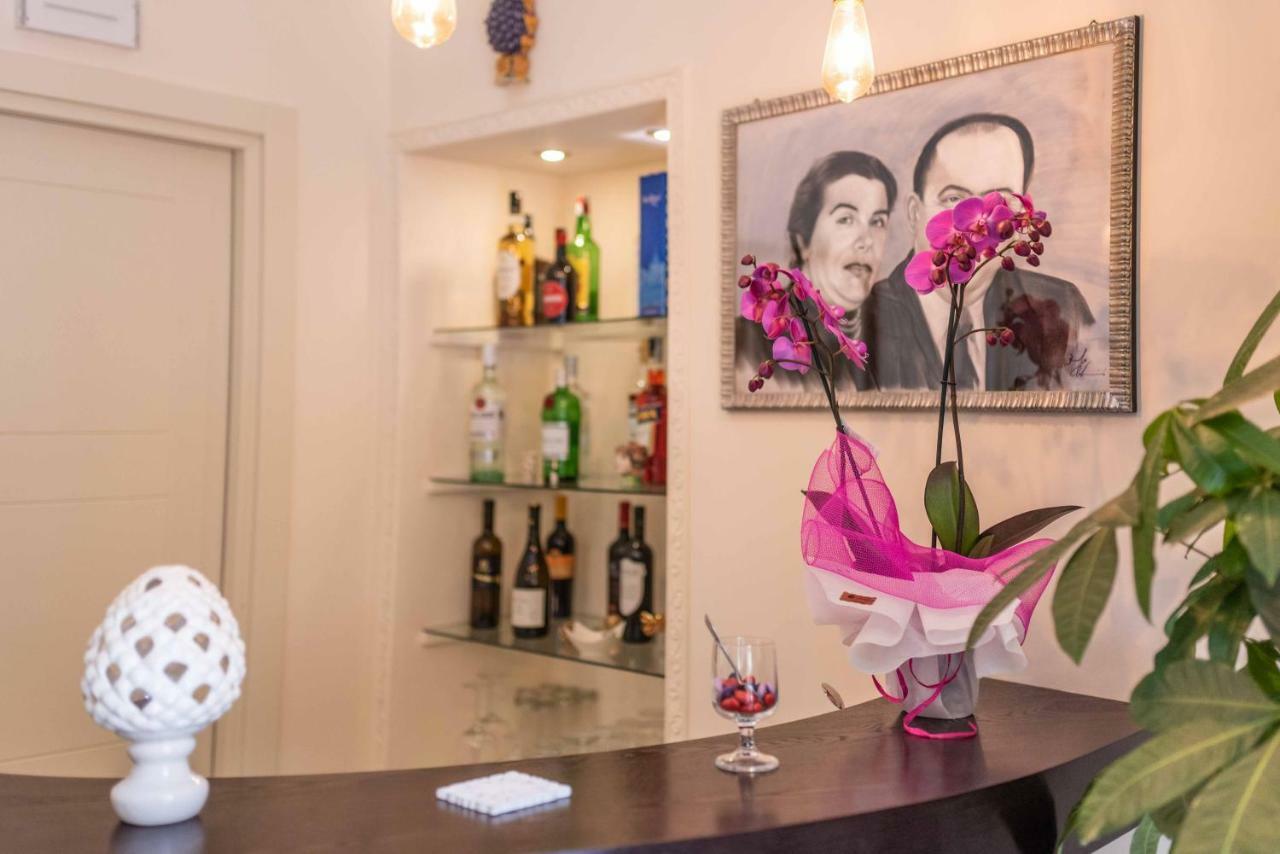 Hotel Casa Adele Таормина Екстериор снимка